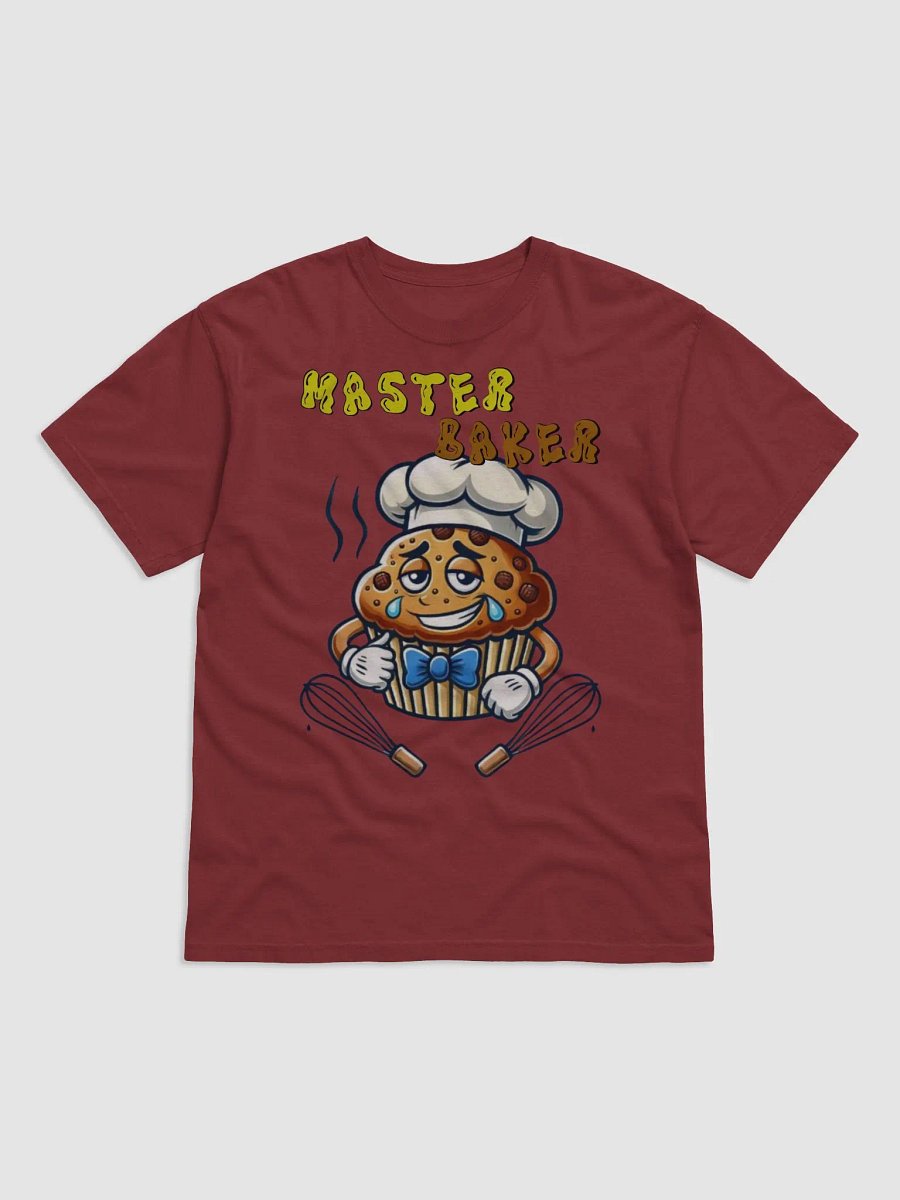 MasterBaking T-Shirt product image (13)