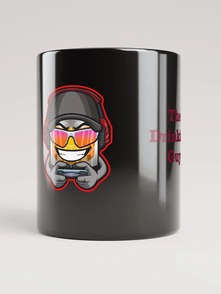 WP Coffe Mug-Black product image (4)