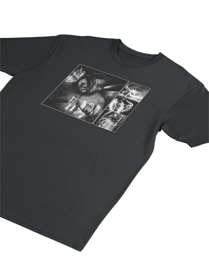 Graphic T-Shirt - Sewer Drain product image (2)