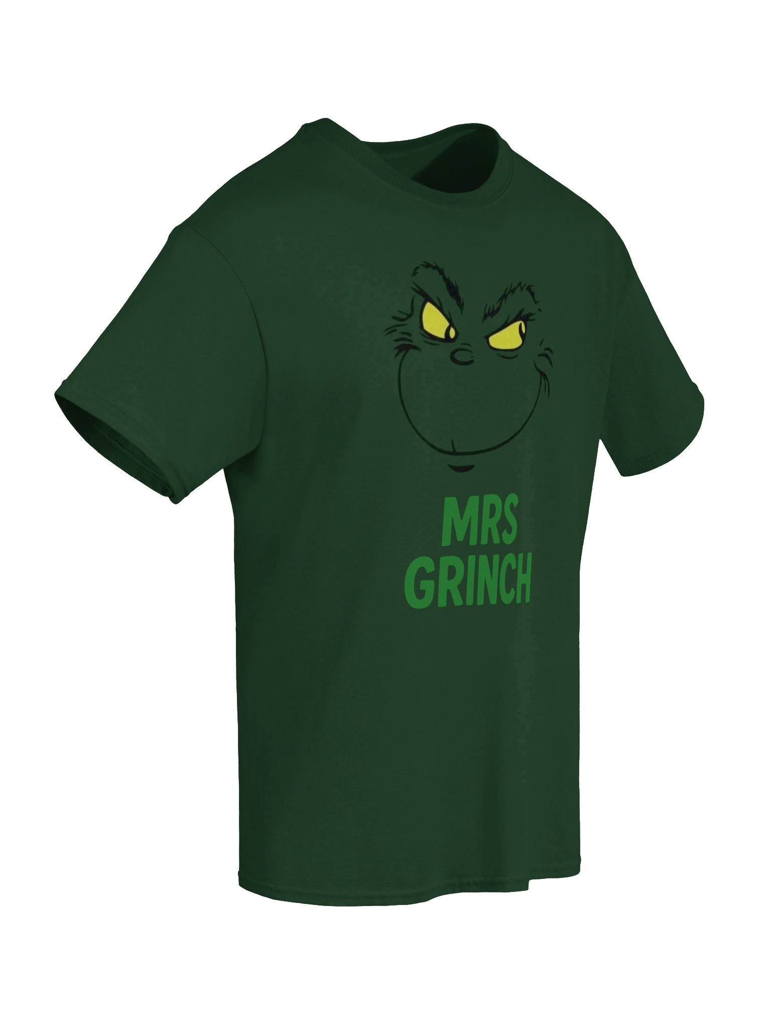 Mrs Grinch Tee product image (8)