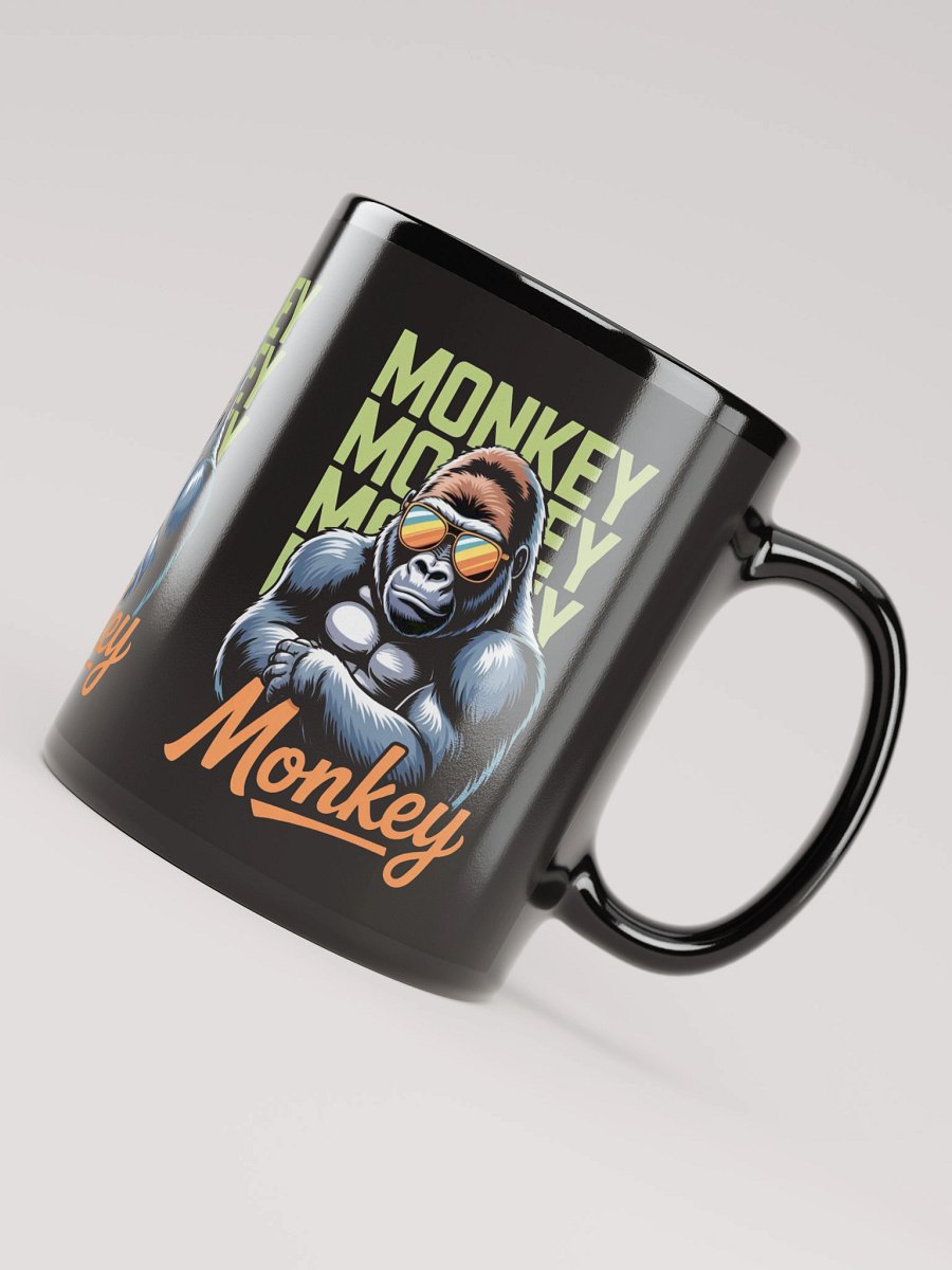 Cool Monkey Vibes Mug product image (8)