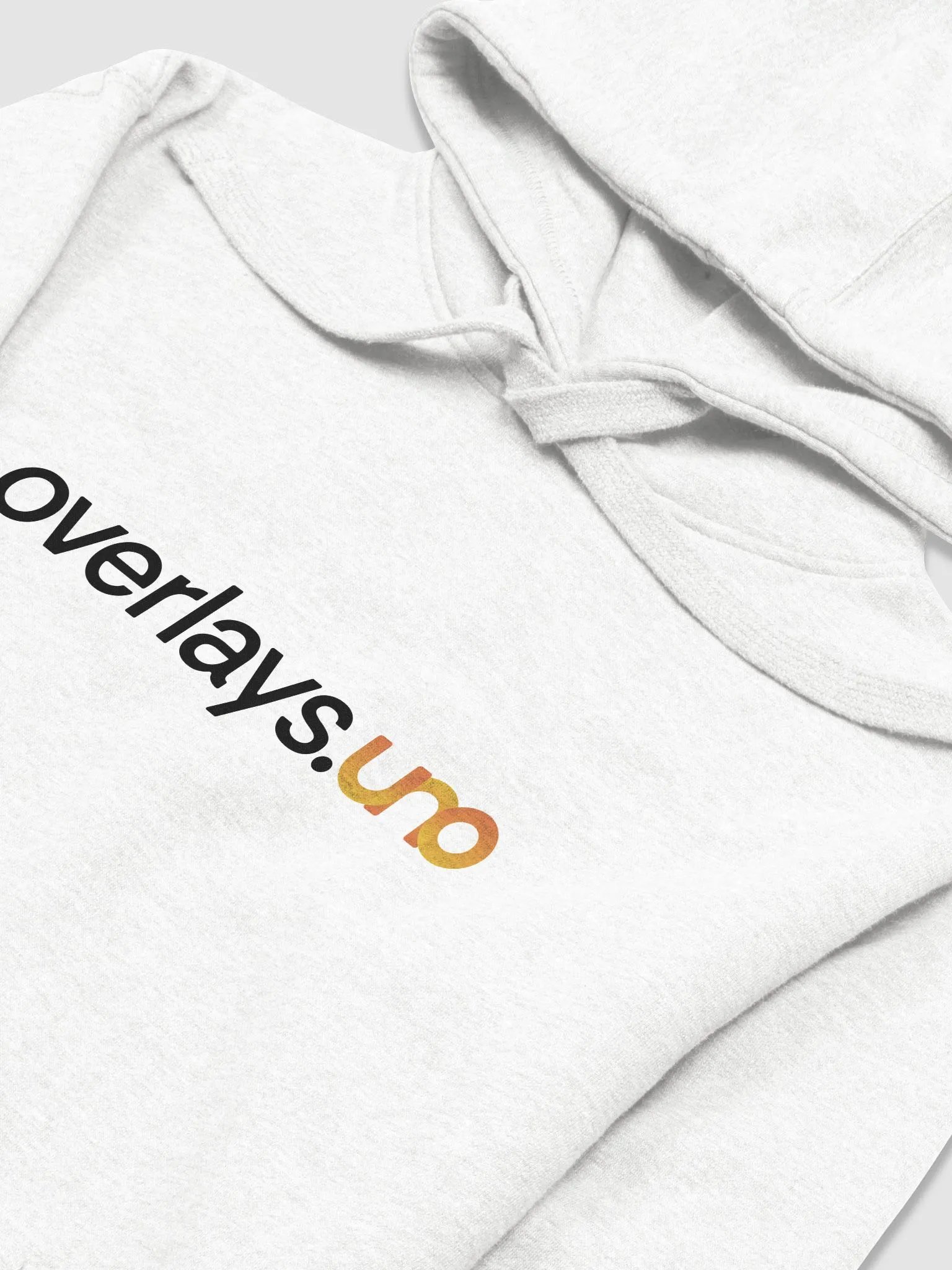 overlays.uno - Light Premium Hoodie product image (2)