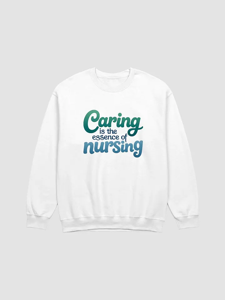 Caring Essence Crewneck Sweatshirt product image (5)