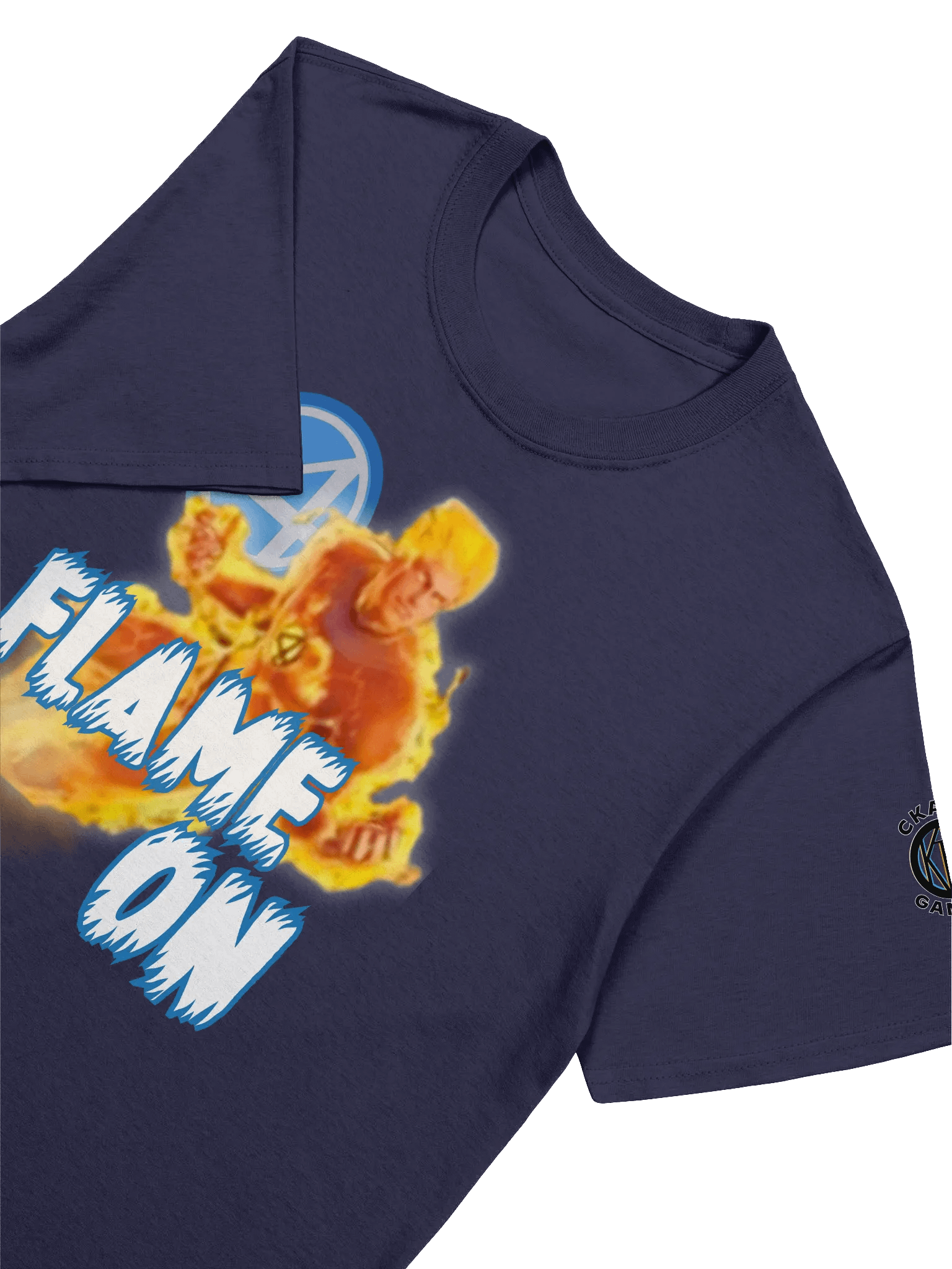 Human Torch Adult product image (3)