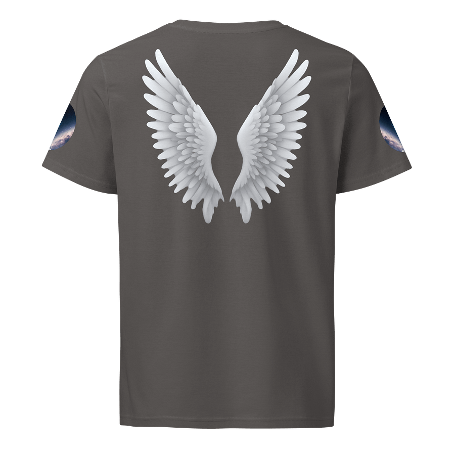 DO IT ALL Stanley/Stella Wings Unisex Organic T-Shirt product image (4)