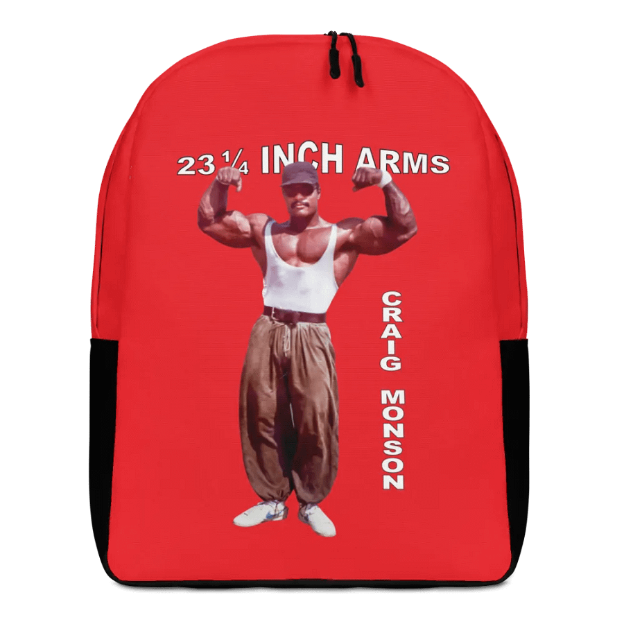 23 1/4 Inch Arms Craig Monson Backpack product image (1)
