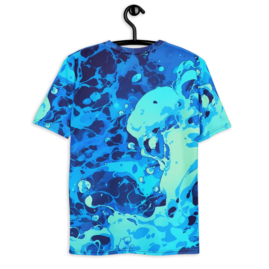 Aqua Flow Men's T-Shirt product image (8)