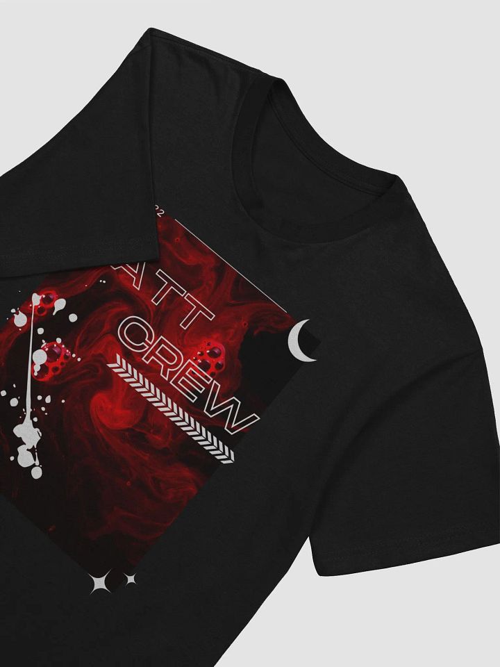 Katt Crew Horror Tee product image (2)
