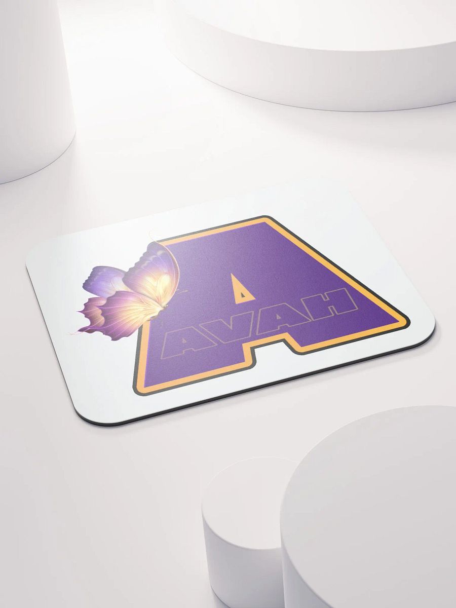 AVAH Mouse Pad product image (4)