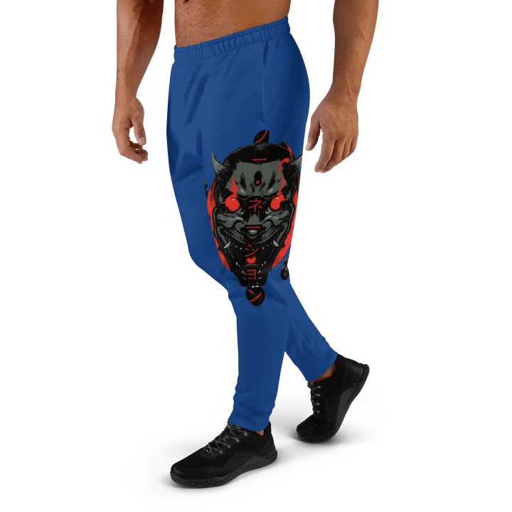 oni BARBELL CLUB joggers (BLUE) product image (1)