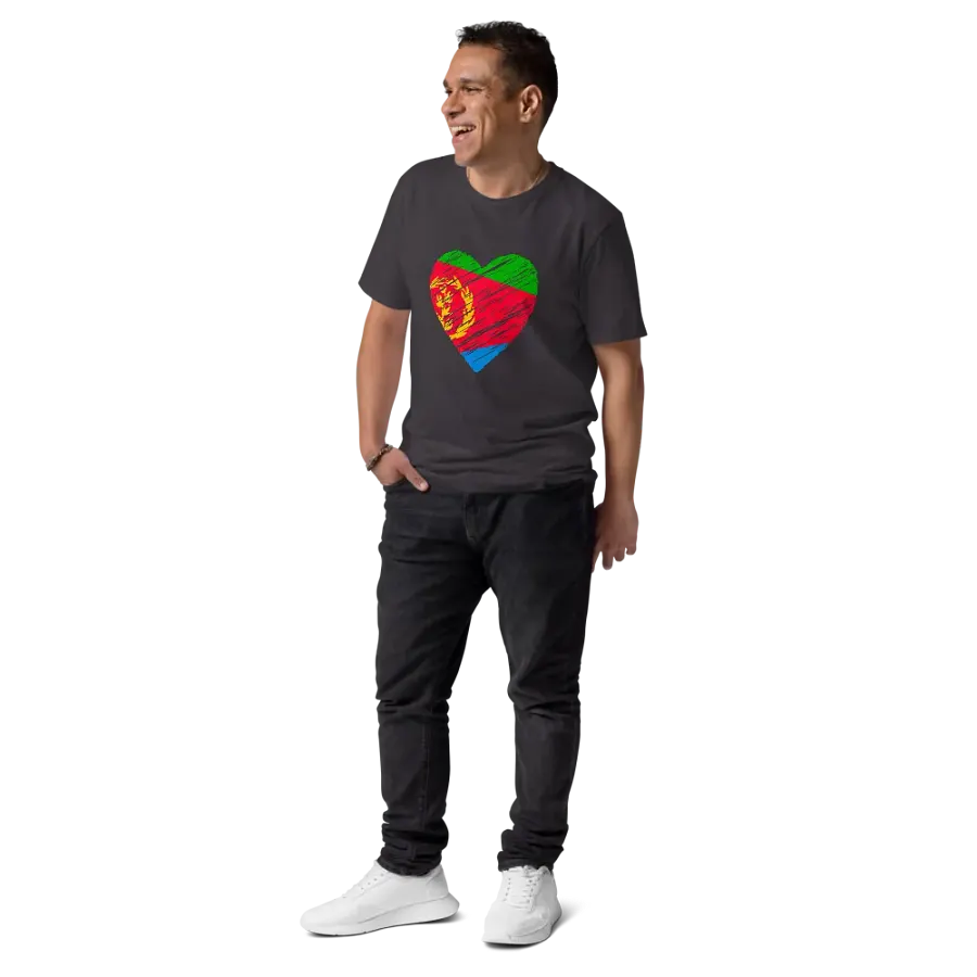 Victory Heart Organic Tee product image (144)