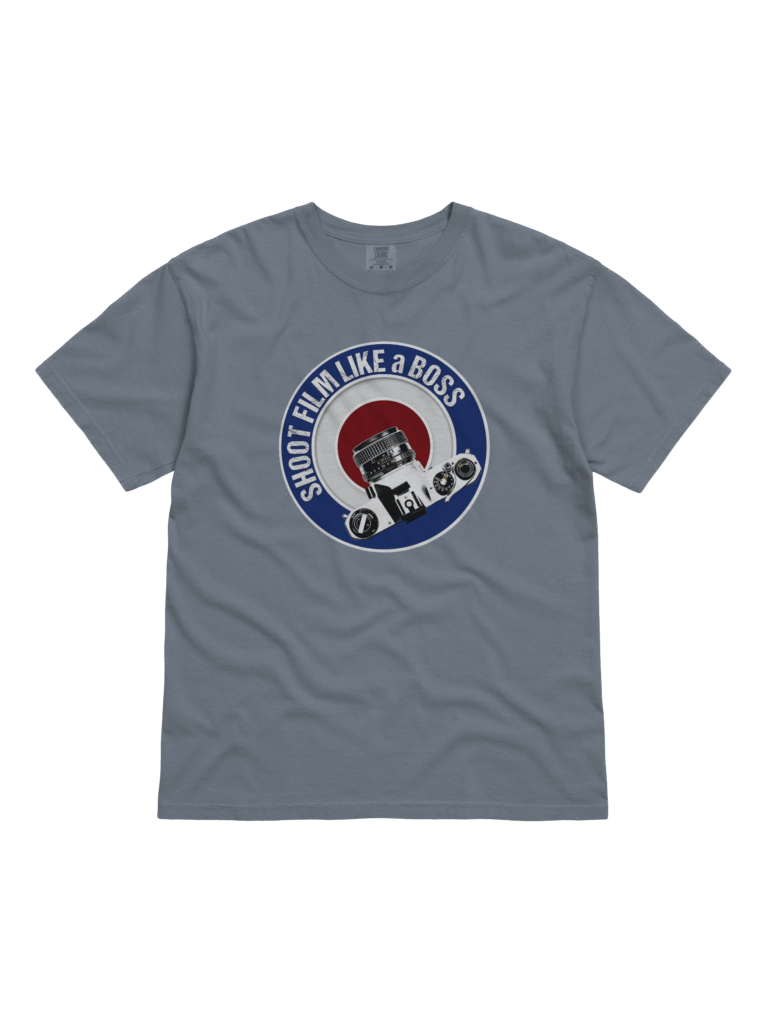 Original SFLaB Tee from 2017 product image (2)