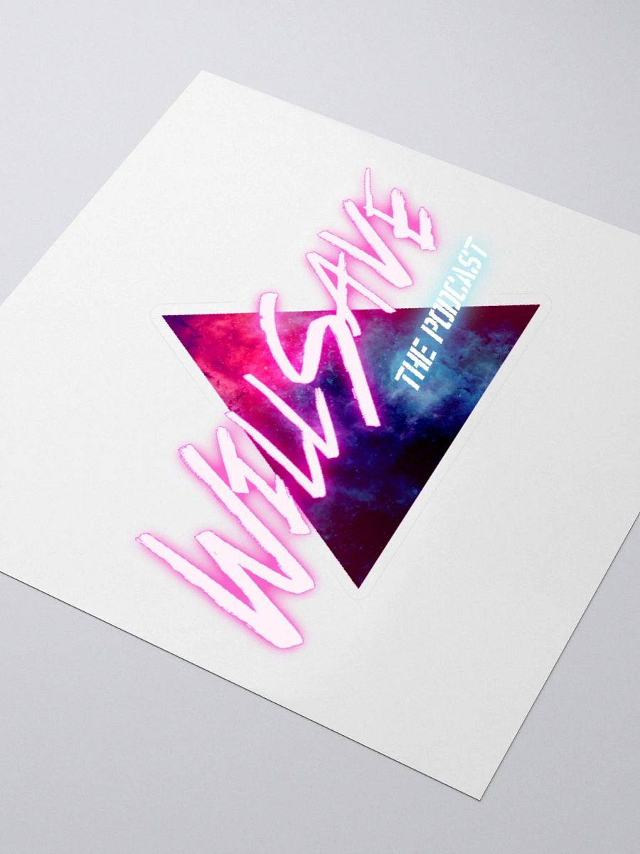 Will Save the Sticker product image (3)