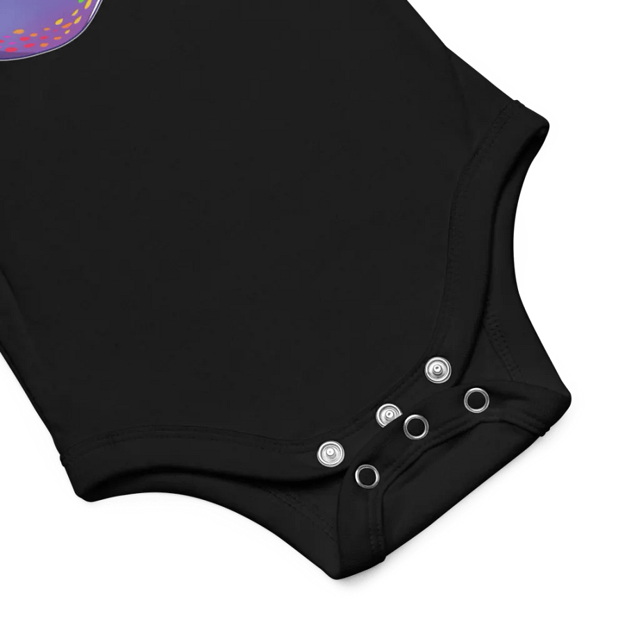 Rainbow Nycta Baby Onesie product image (3)