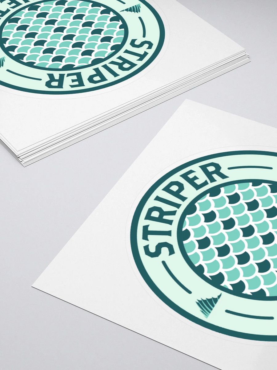 Striper Society Sticker product image (12)