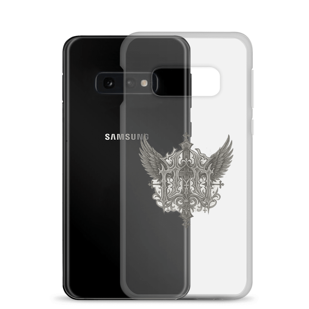 Angels Monogram Samsung® Case product image (24)