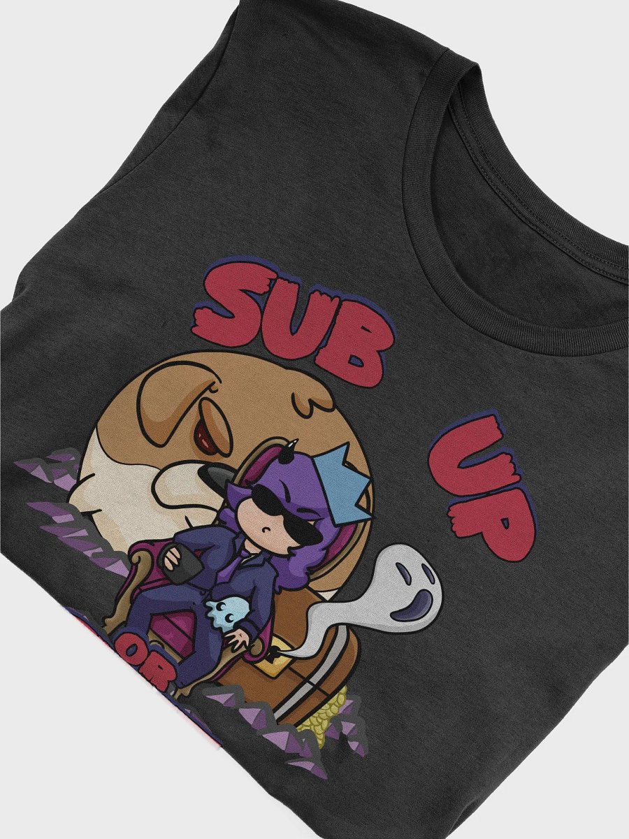Sub Up T-Shirt product image (3)