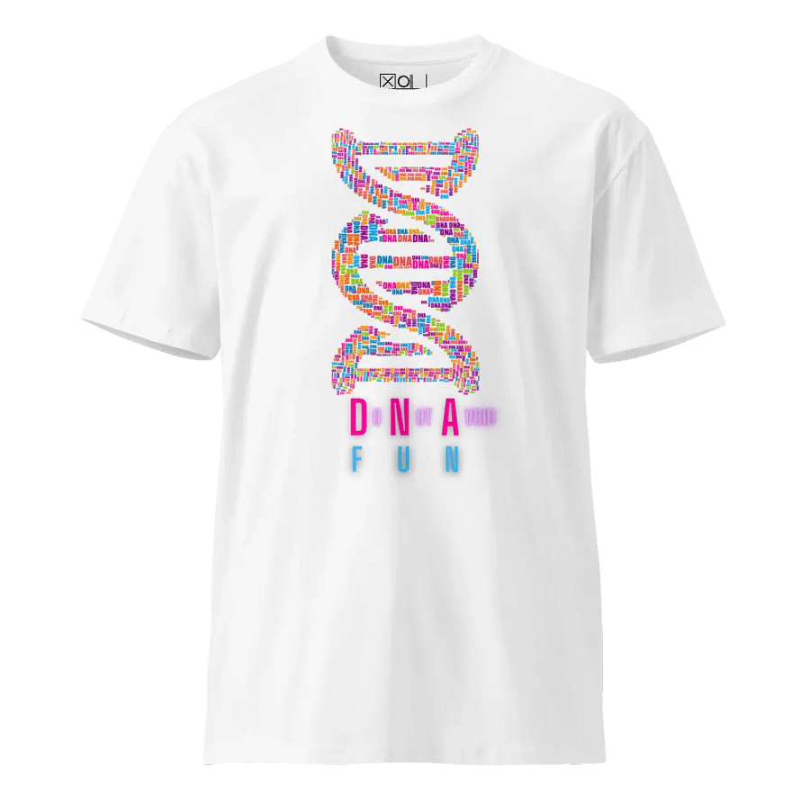 DNA Fun Unisex Tee product image (1)
