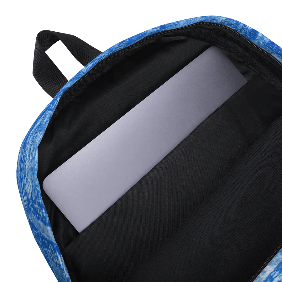 Sunprint Backpack product image (5)