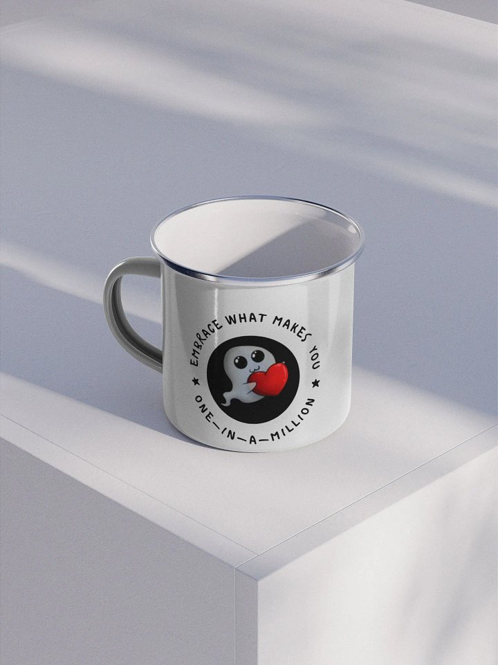 Mighty Enamel Mug product image (1)