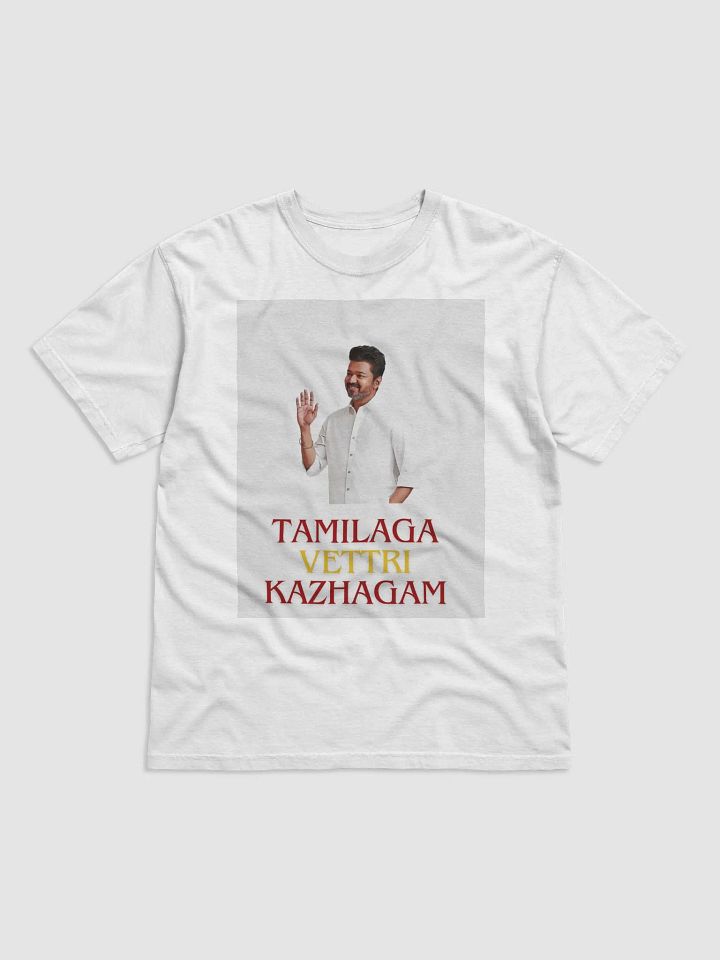 TVK Printed Shirts | Sales | Thalapathy Vijay product image (1)
