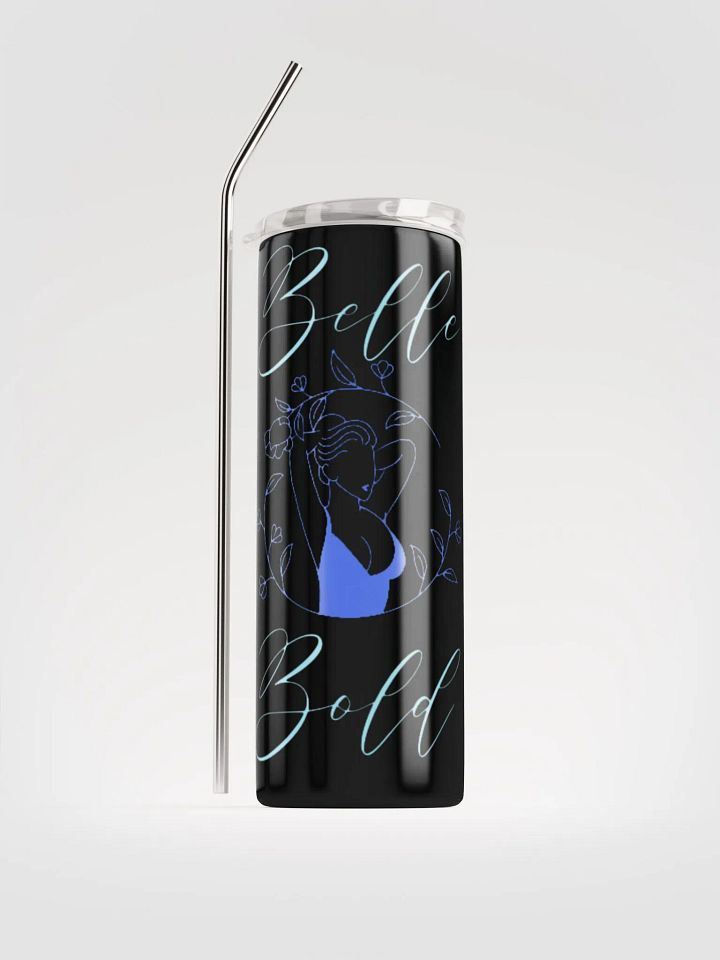 Black and Blue Sipper product image (1)