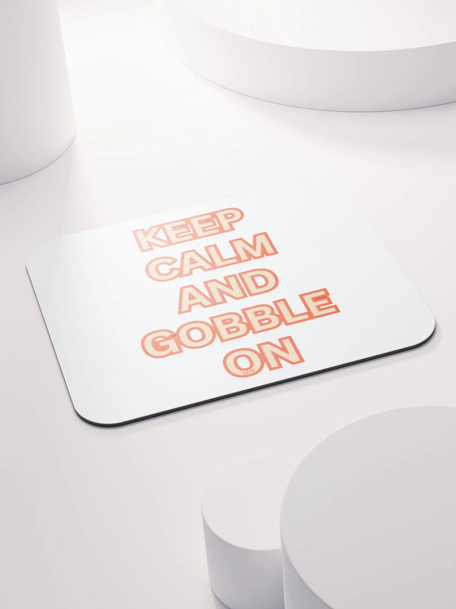 KEEP CALM AND GOBBLE ON product image (4)