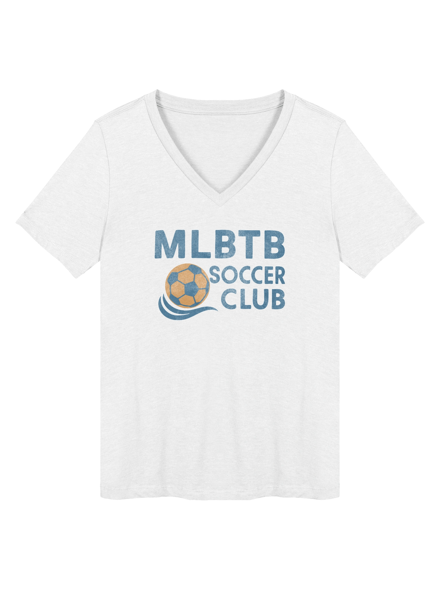 Women's V-Neck Wave product image (4)