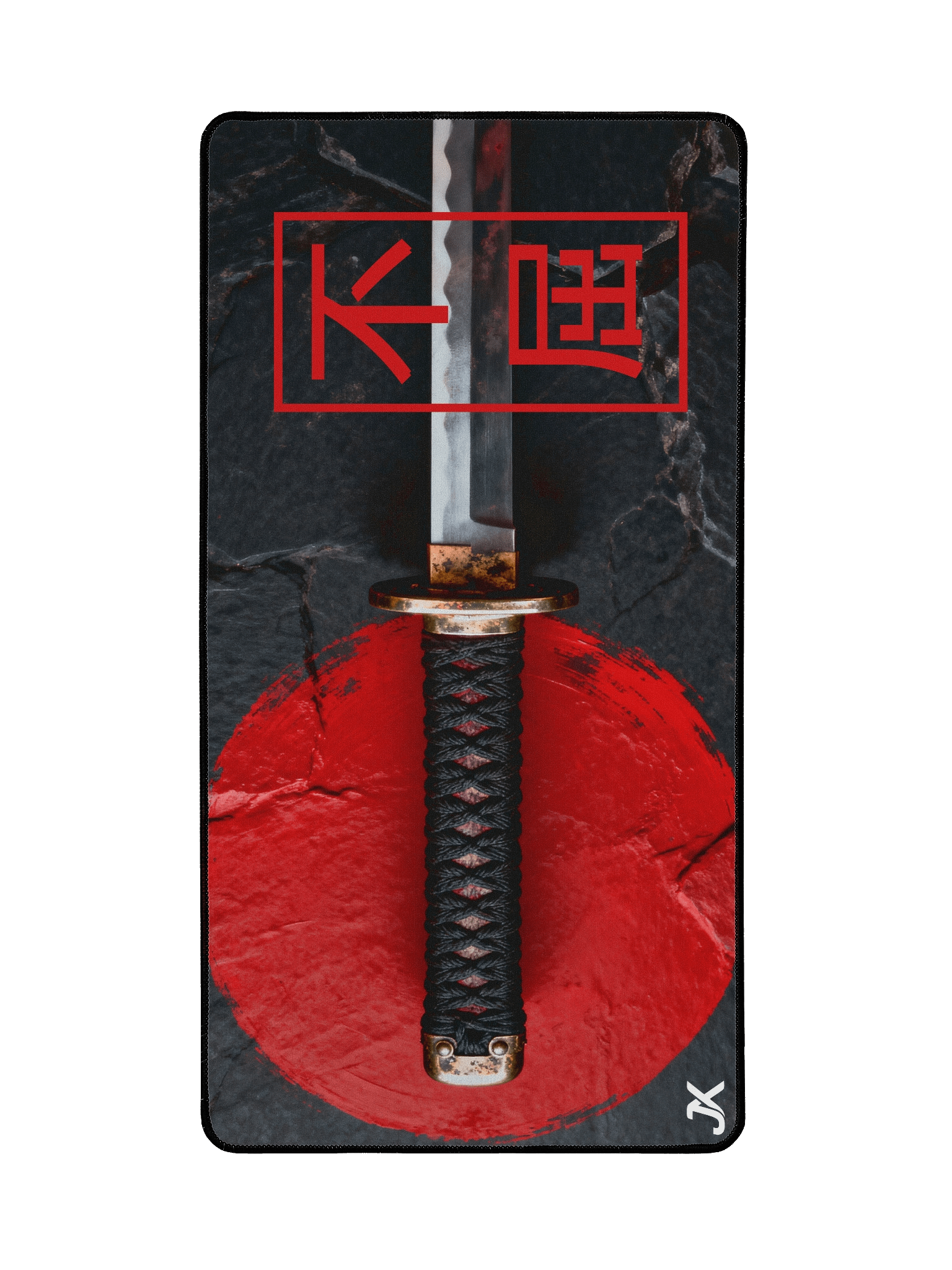 Fukutsu: Espíritu Inquebrantable - Mouse Pad Extra Large - 33” x 15” product image (4)