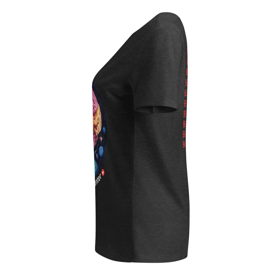 V-Neck T-Shirts: Where Wit Meets Wear product image (32)