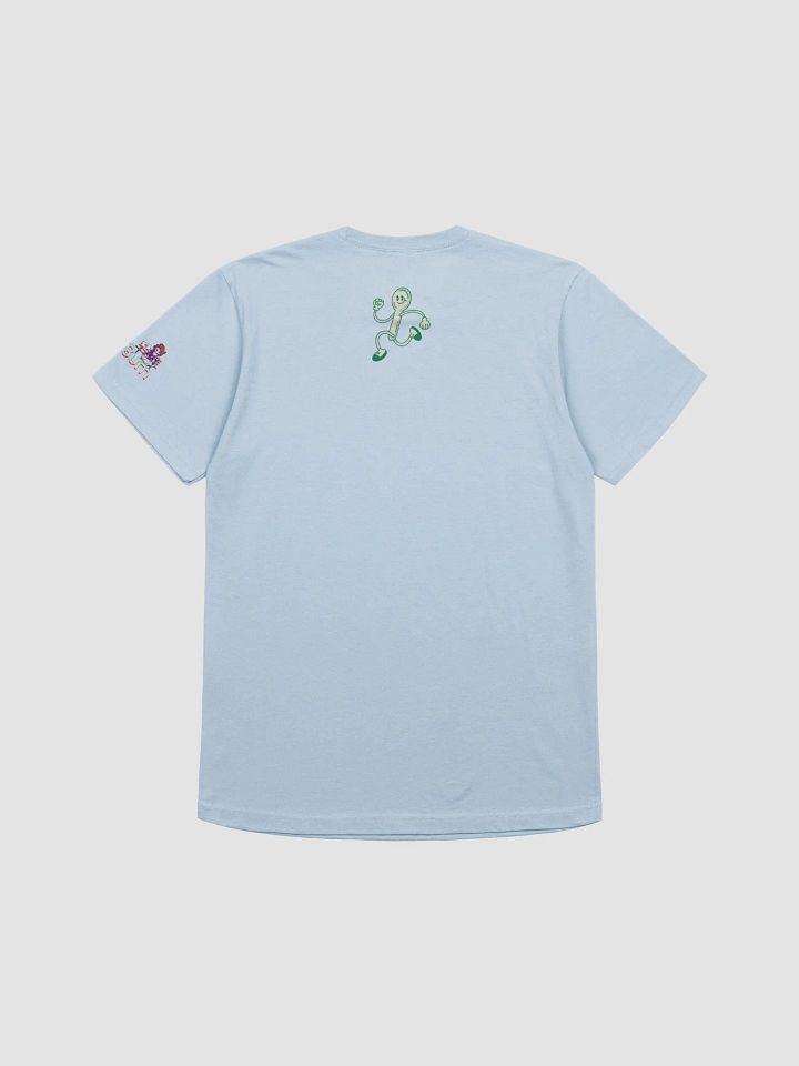 POWERED BY SPOONIE supersoft tee product image (20)