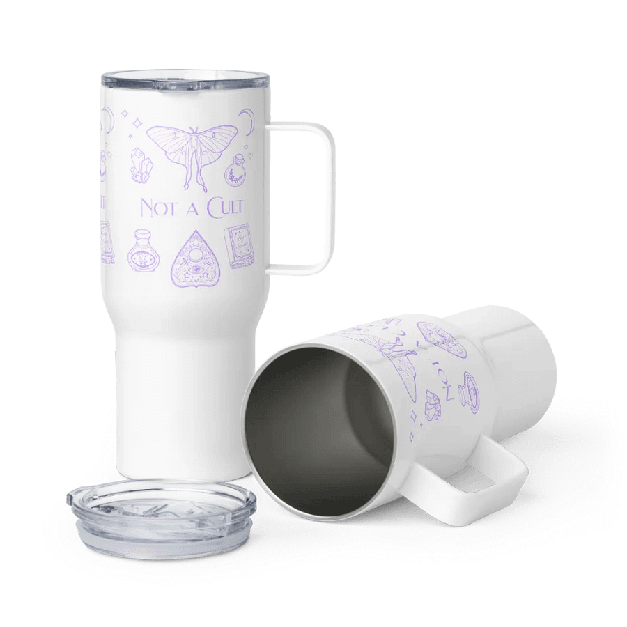 Not A Cult Travel Mug product image (6)