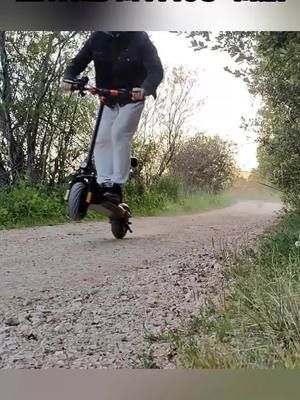 M4 Pro S+ Max - Discover the Joy of 800W Motor Electric Scooter! #escooter #outdooradventure