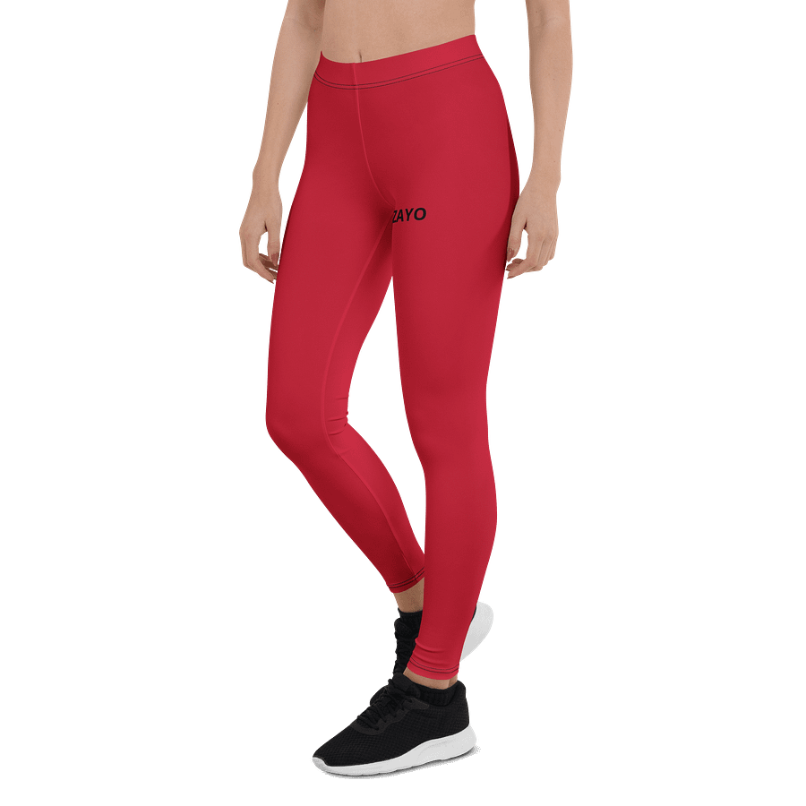 Customizable All-Over Print Leggings product image (3)