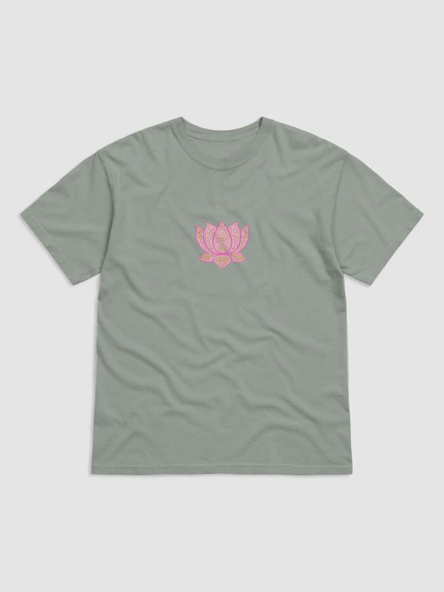 Lotus Blossom Elegance T-Shirt product image (1)