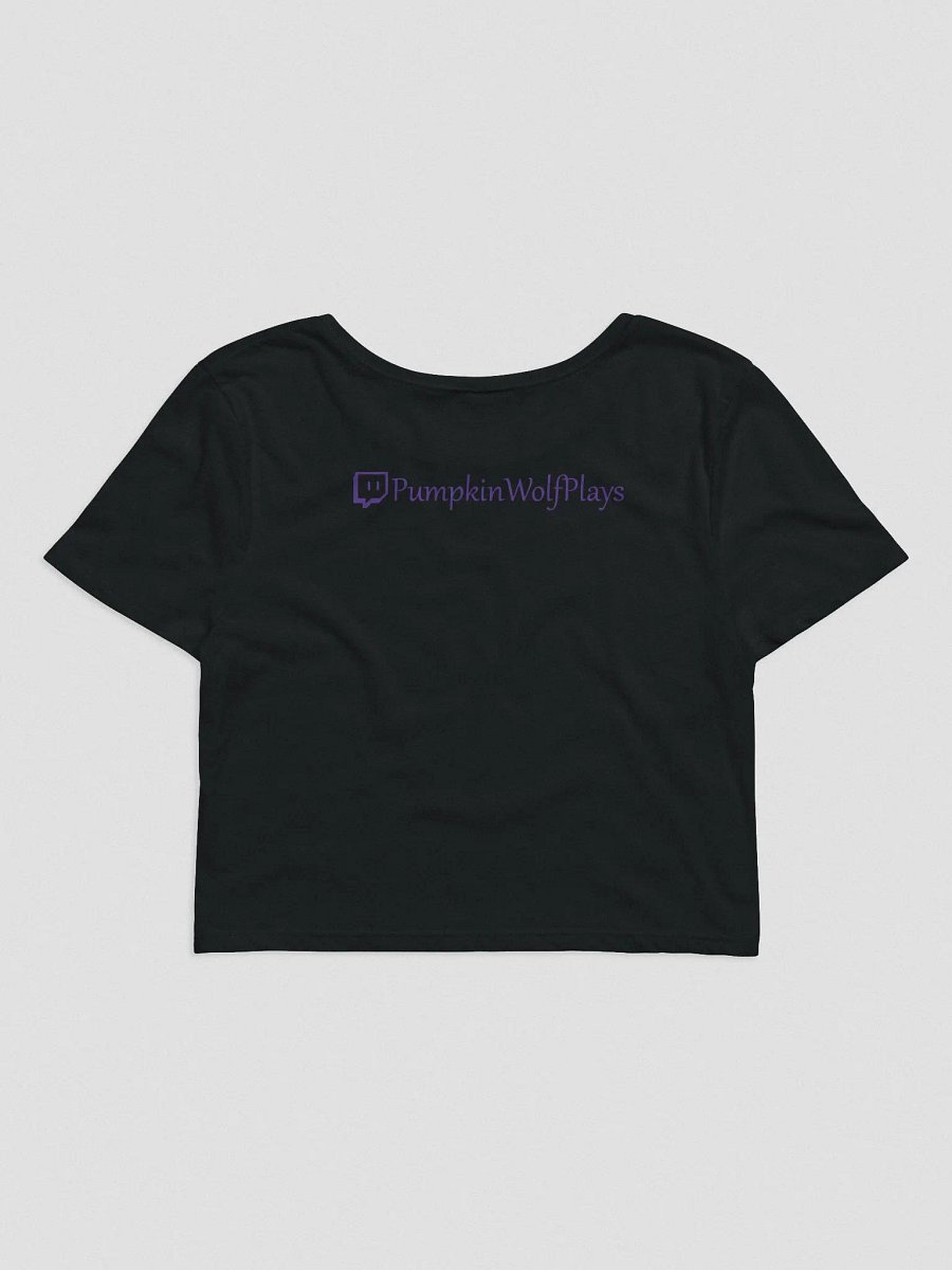 Emote Crop T-Shirt product image (6)
