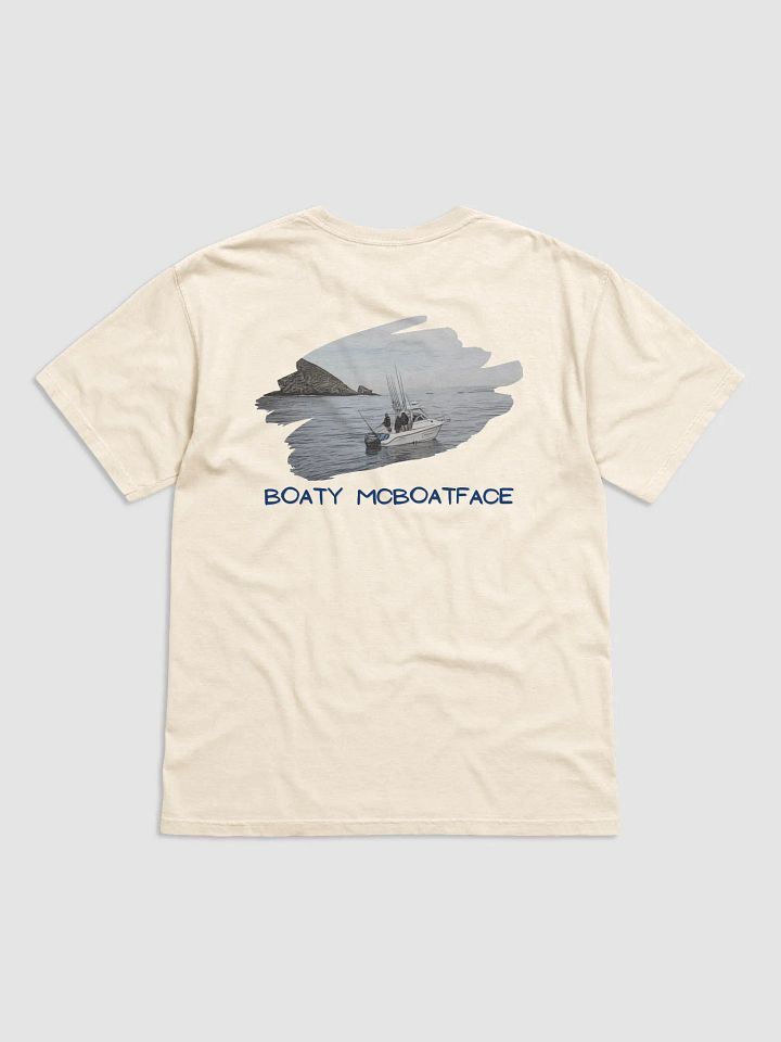 Boaty McBoatface Tee Shirt product image (37)