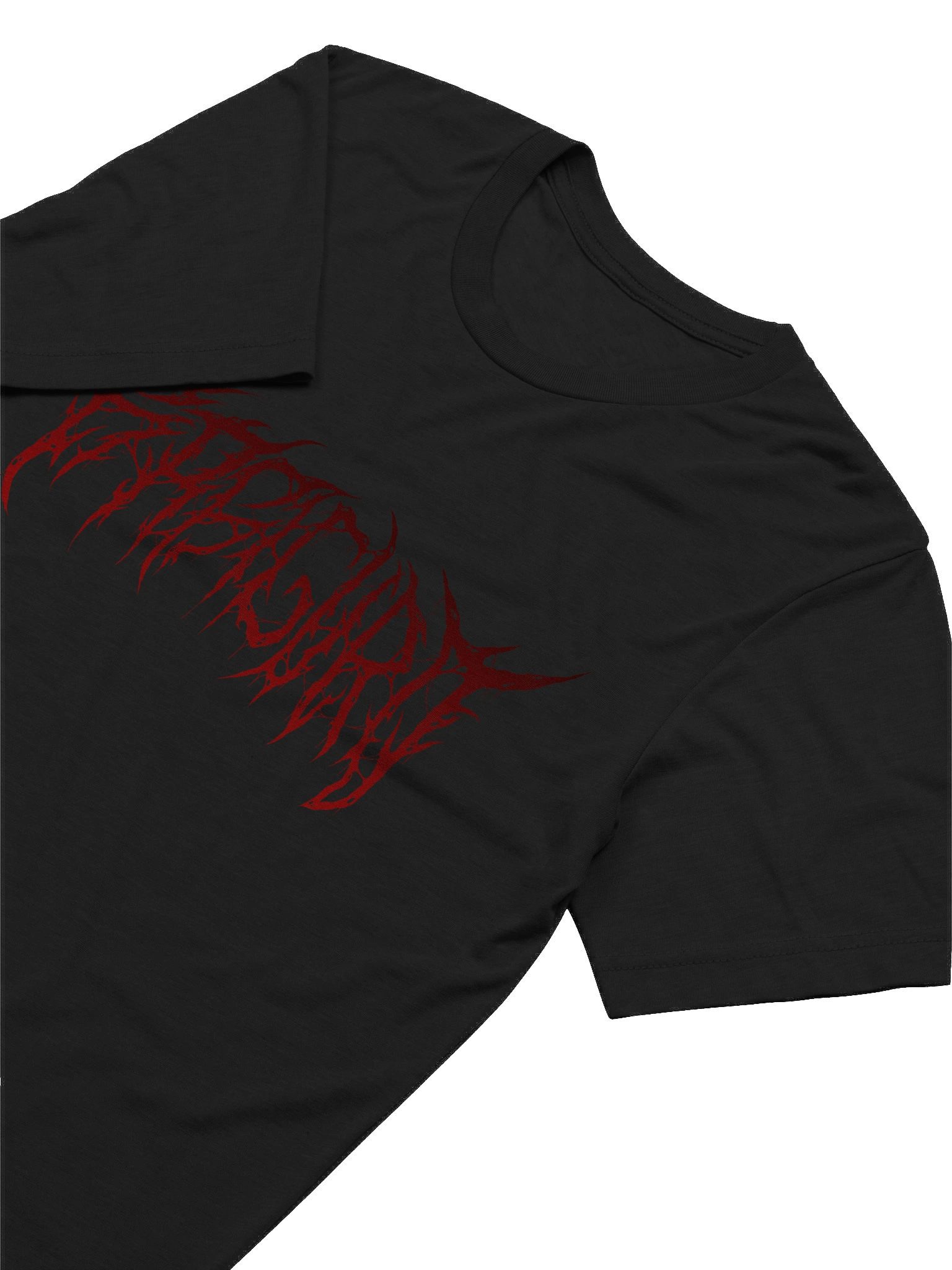 BabiGuro Red Logo Shirt product image (6)