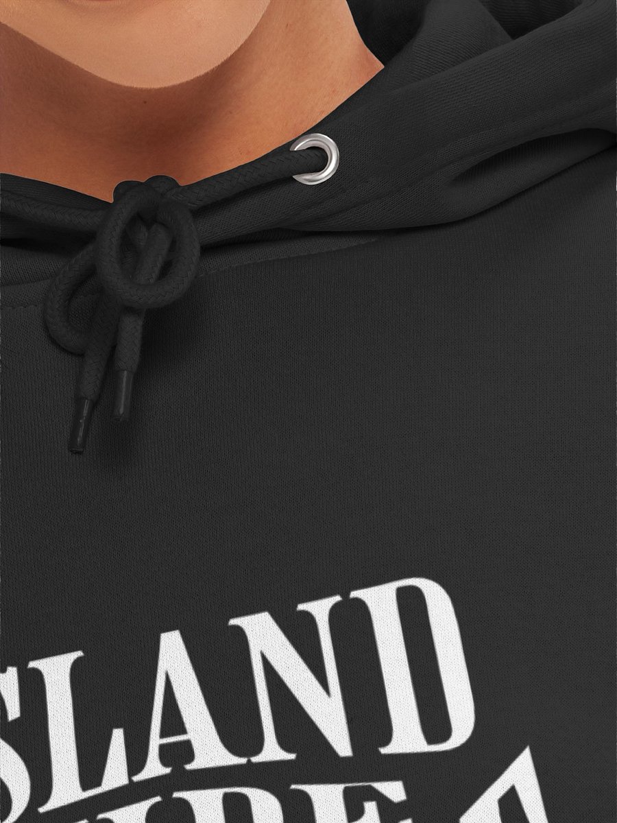"Island Vibe Potcake" Dog Lover T-Shirt - Tropical Rescue Dog Hoodie product image (37)
