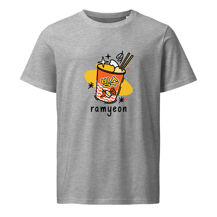 Ramyeon Noodle Art Spicy Noodles T-Shirt product image (9)