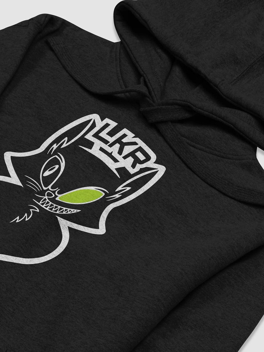 Lucid Kat - Classic Black - Hoodie product image (2)