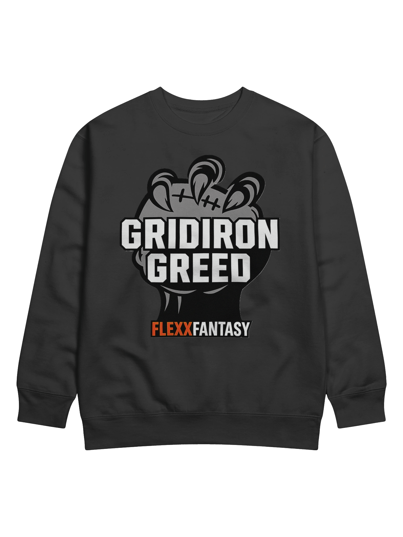Gridiron Greed Sweatshirt product image (1)