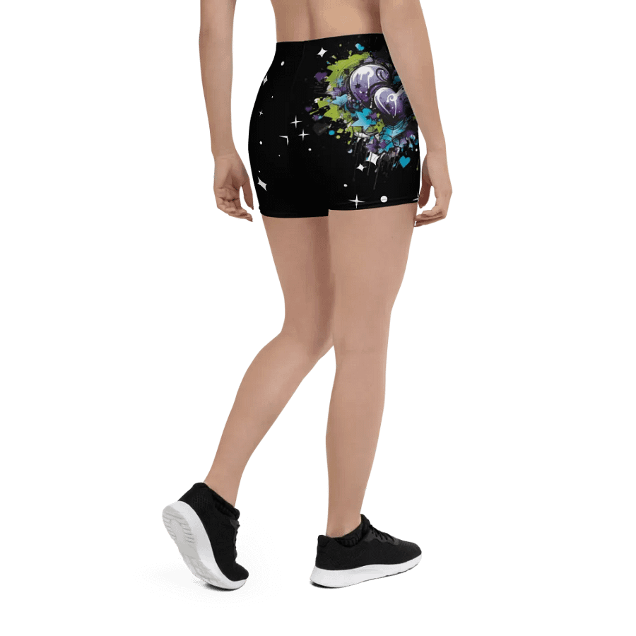 Customizable Movement Shorts product image (3)
