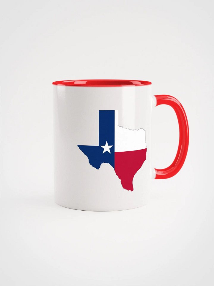 State Of Texas Mug product image (1)