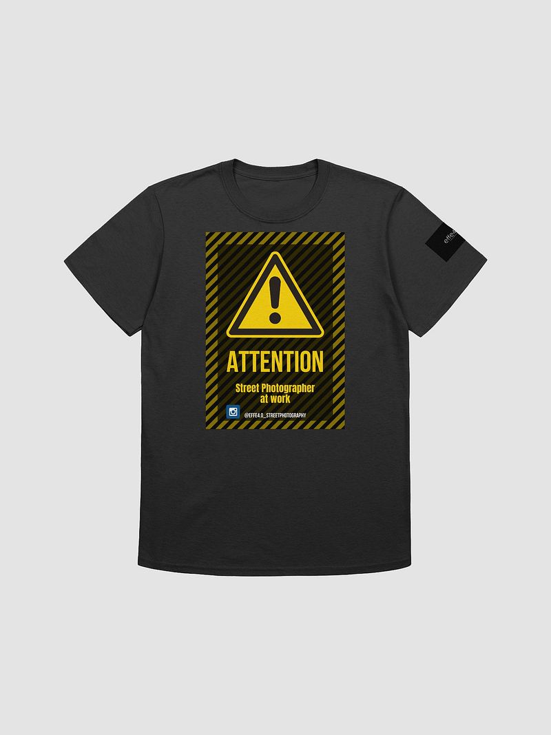 T-shirt Danger EFFE4.0