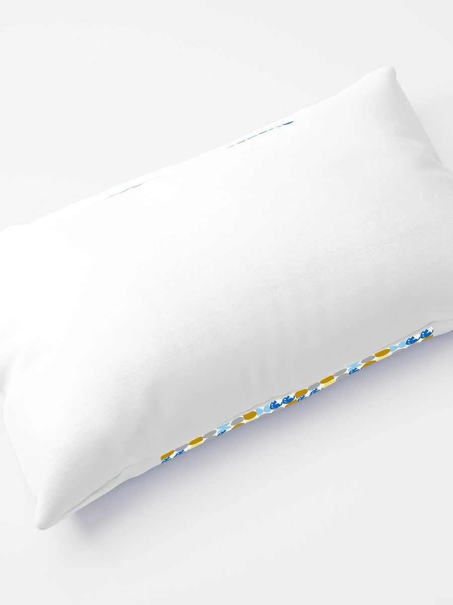 Pillow with Icon Pattern product image (4)