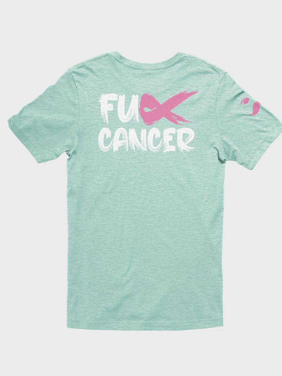 F Breast Cancer T-shirt product image (2)