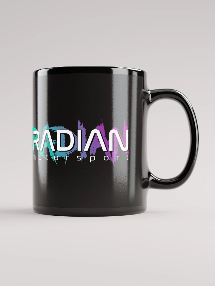 Radian Mug BLK product image (1)
