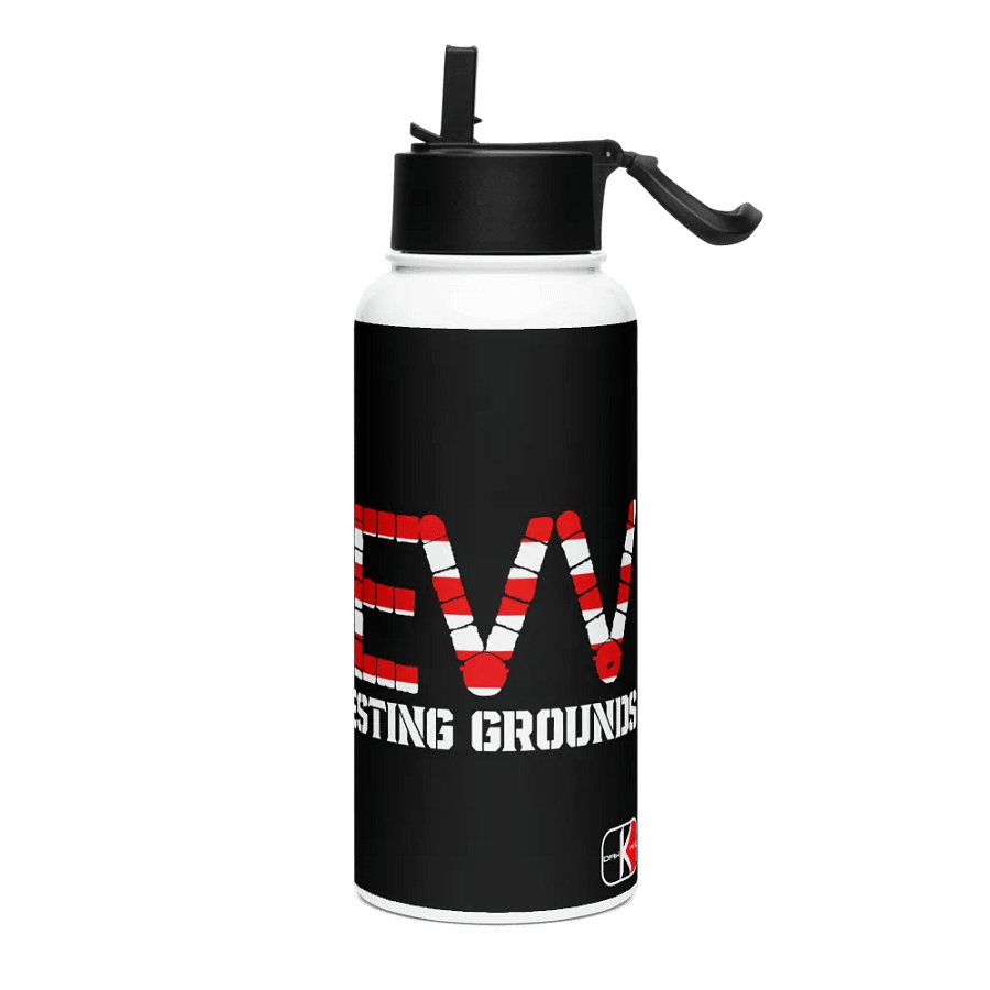 JayDevv 32oz Steel Water Bottle product image (3)