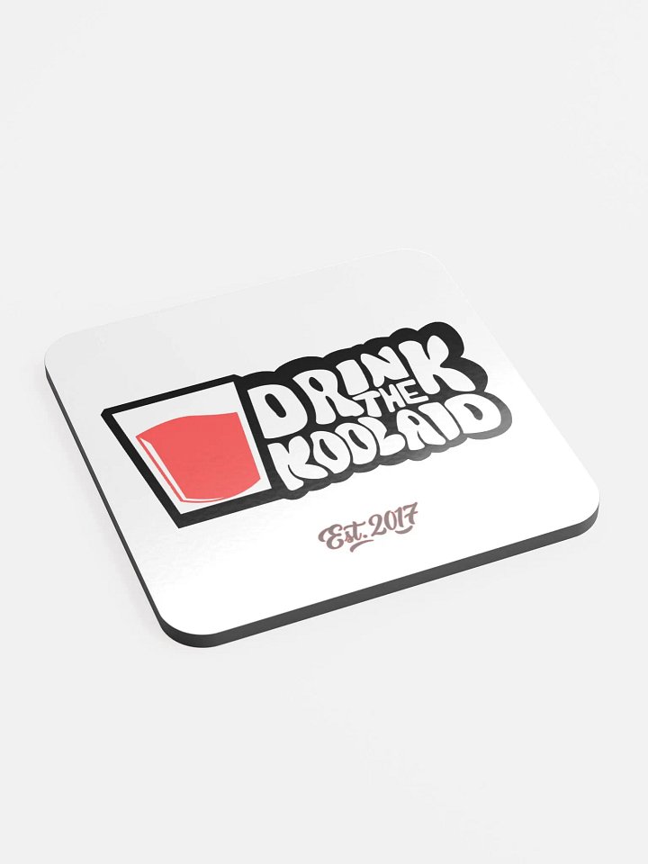 DTKA Glossed Cork Coaster product image (2)
